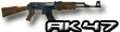 Kalashnikov AK-47